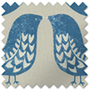Scandi Birds, Capri - Roman Blind